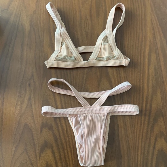 Minimale Animale bikini set - Picture 2 of 2